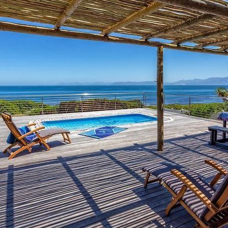Whale Sea Cottage Gansbaai Eksteriør billede