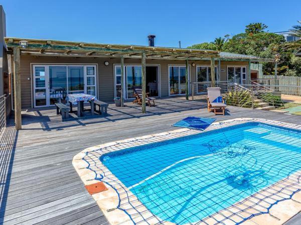 Whale Sea Cottage Gansbaai Eksteriør billede
