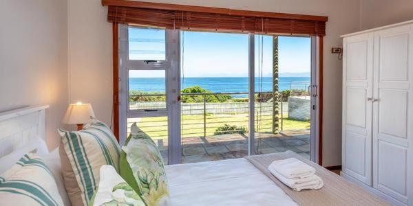 Whale Sea Cottage Gansbaai Eksteriør billede